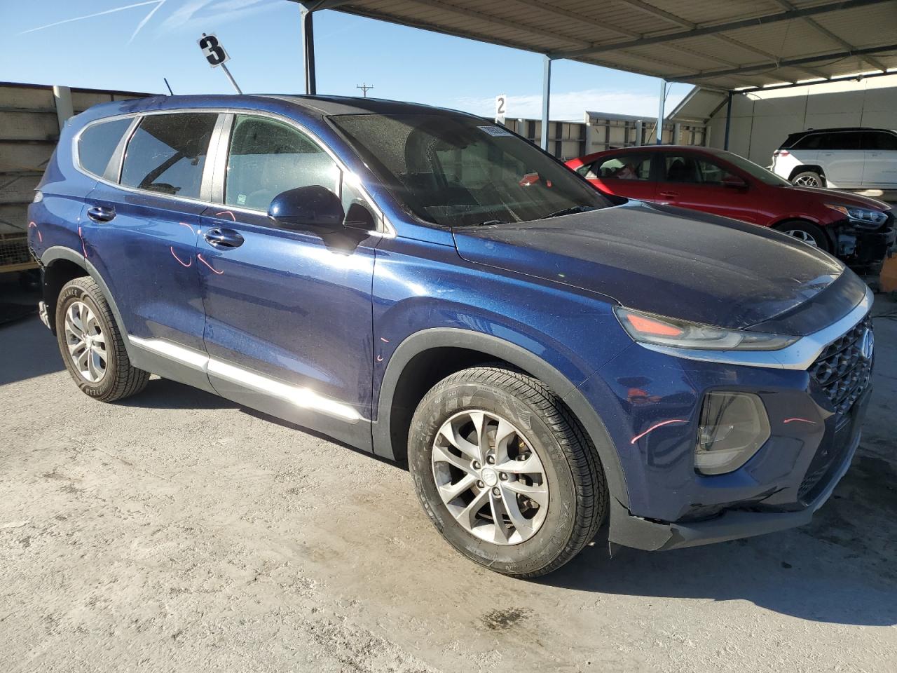 2019 Hyundai Santa Fe - Image 4