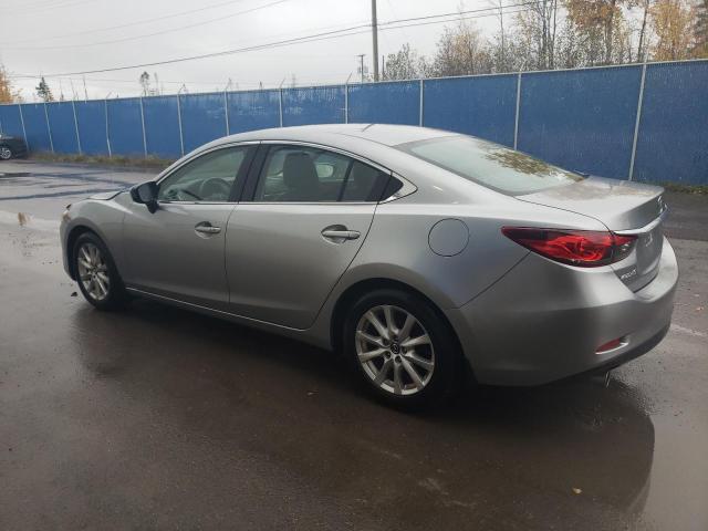 Седаны MAZDA 6 2014 Серый