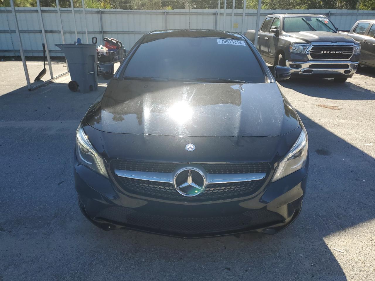 2014 Mercedes-Benz CLA-klasse - Image 5