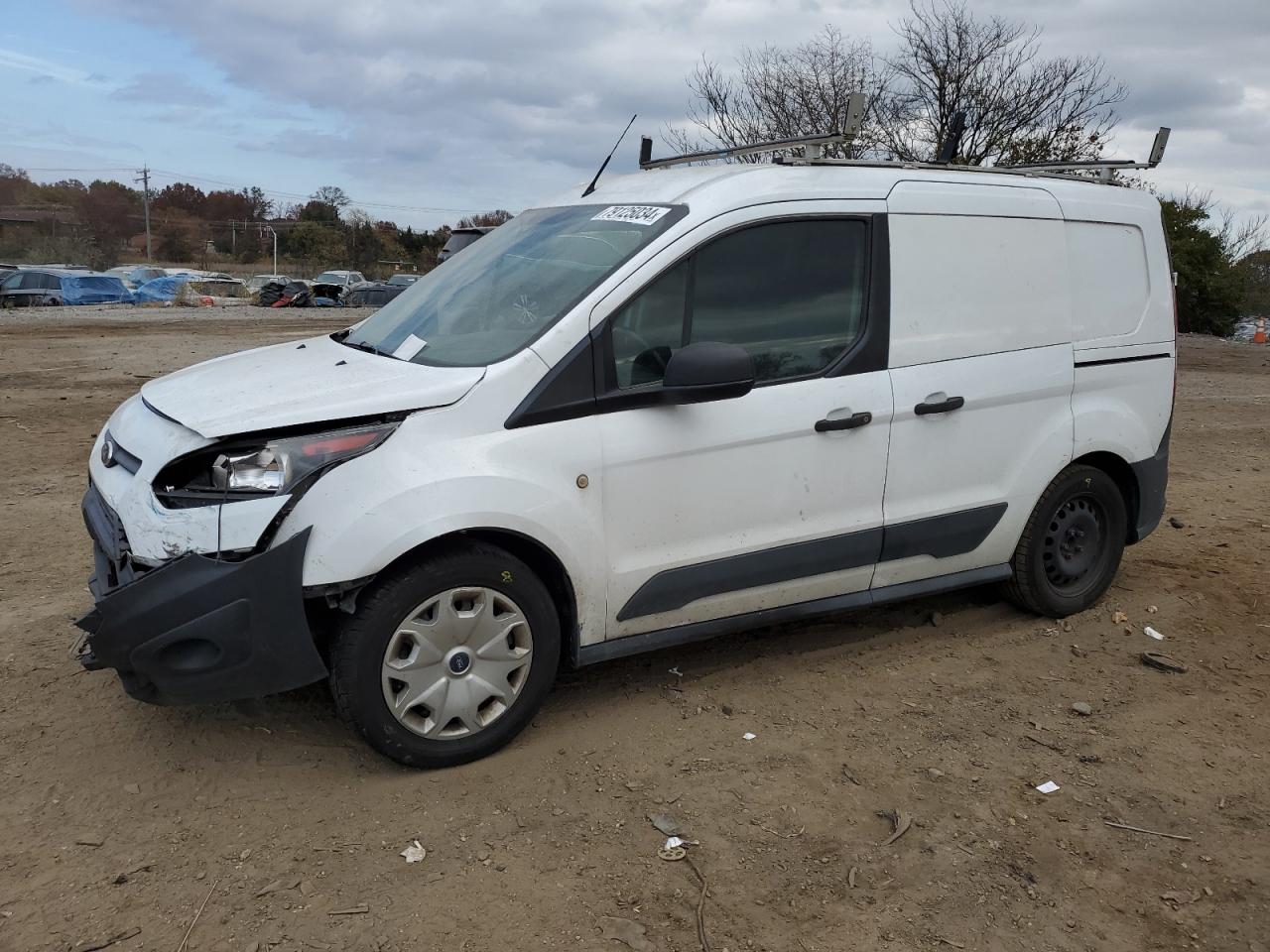 2016 Ford Transit Connect Xl VIN: NM0LS6E78G1278582 Lot: 79125034