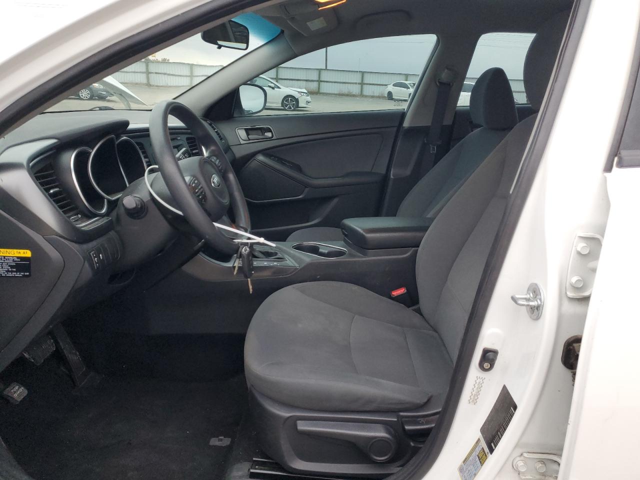 2015 Kia Optima - Image 7