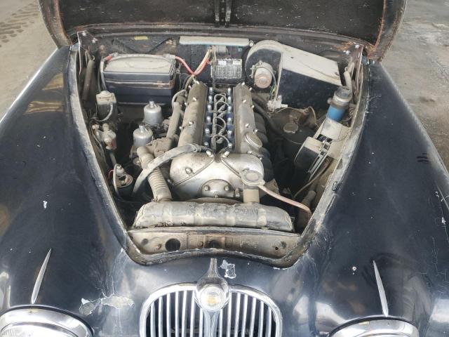 1961 JAGUAR MARK II  
