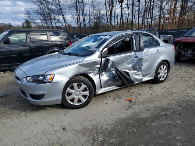 2015 Mitsubishi Lancer Es de vânzare în Candia, NH - Side