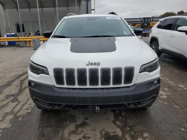  JEEP CHEROKEE 2022 Белый