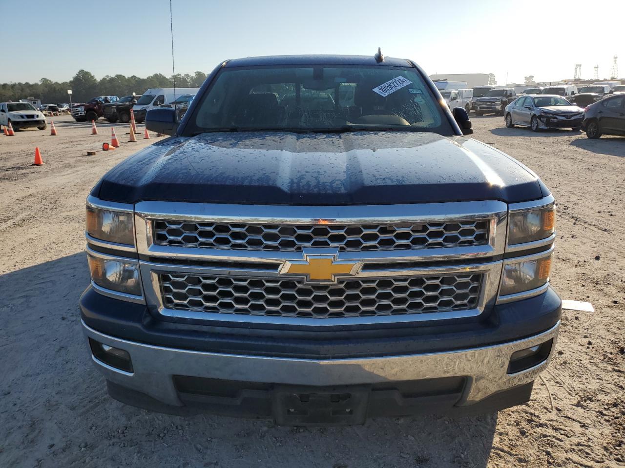 2015 Chevrolet Silverado - Image 5