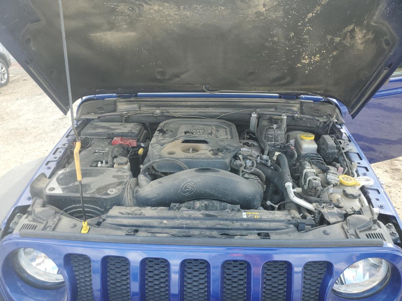 2018 Jeep Wrangler - Image 14