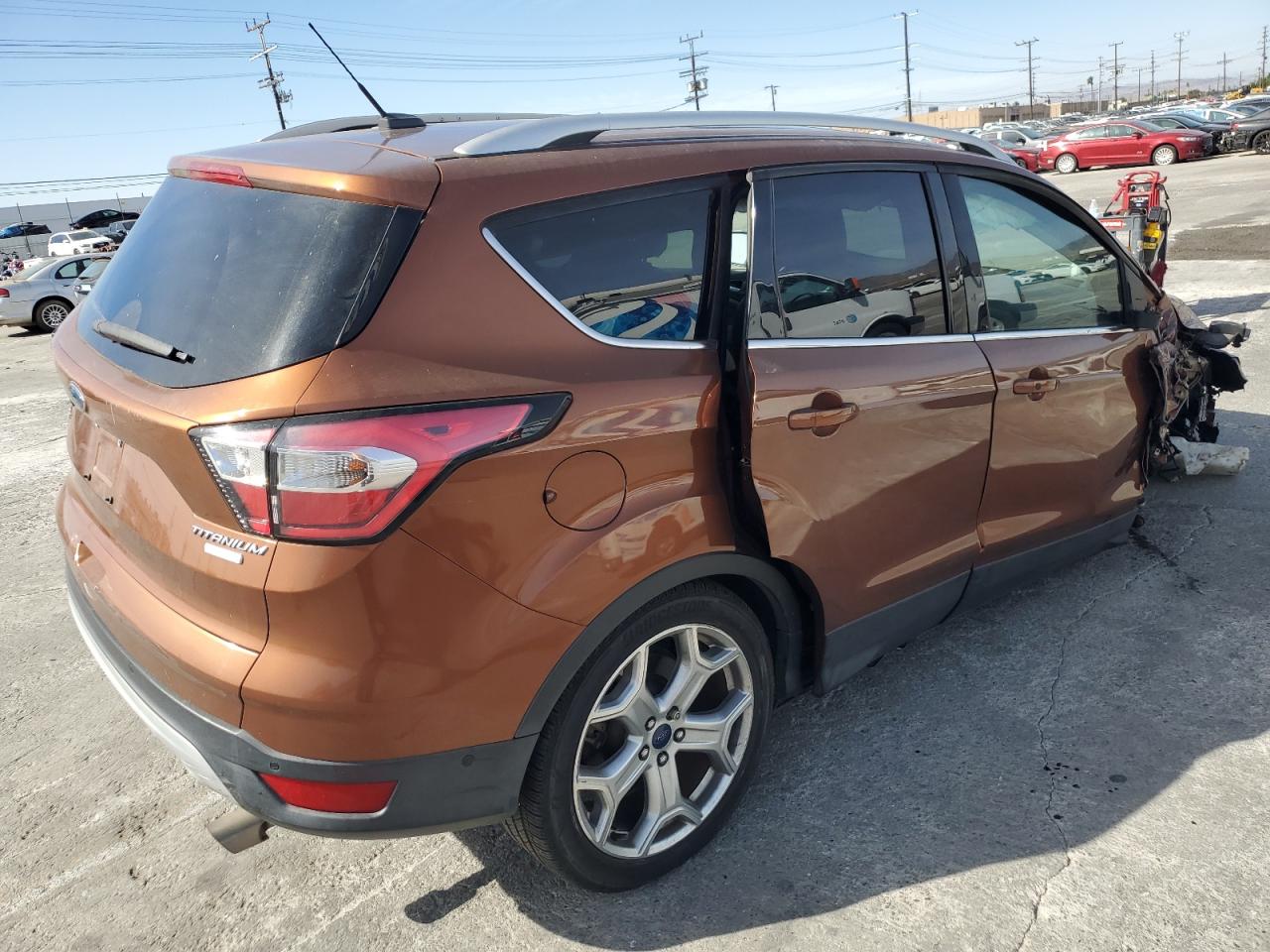 2017 Ford Escape - Image 3