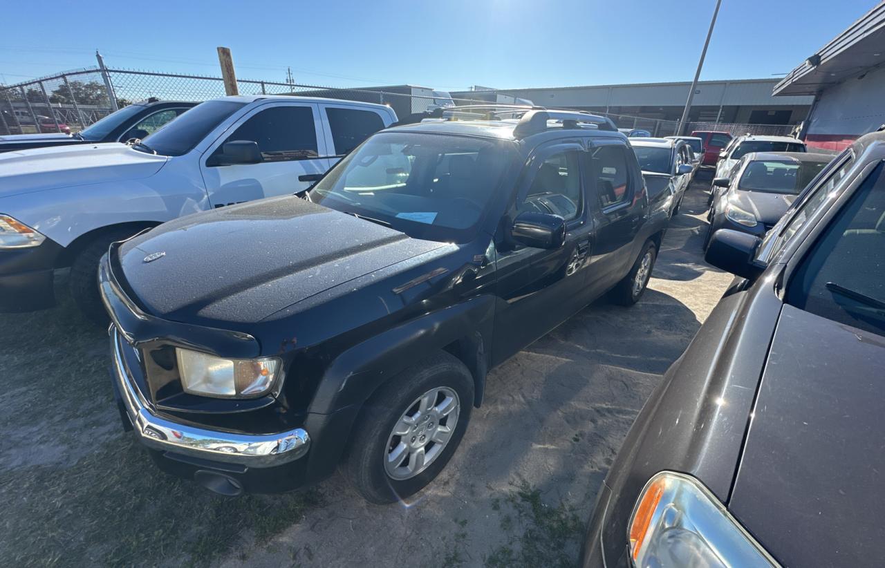 2006 Honda Ridgeline Rtl VIN: 2HJYK16596H506996 Lot: 82388454