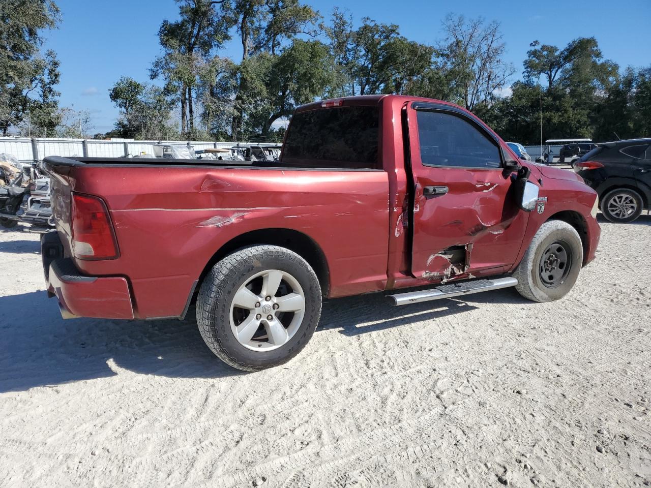 2013 RAM 1500 - Image 3