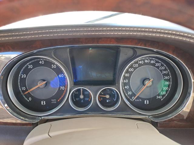 SCBEA5ZA8EC093886 - 2014 BENTLEY FLYING SPU - #79373214