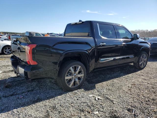  TOYOTA TUNDRA 2023 Black