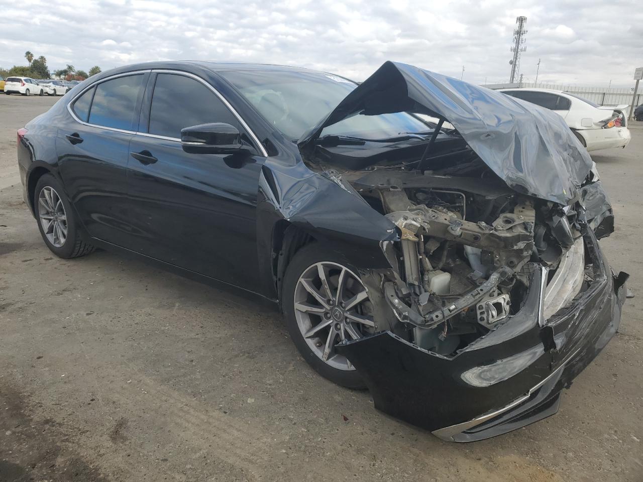 2018 Acura TLX - Image 4