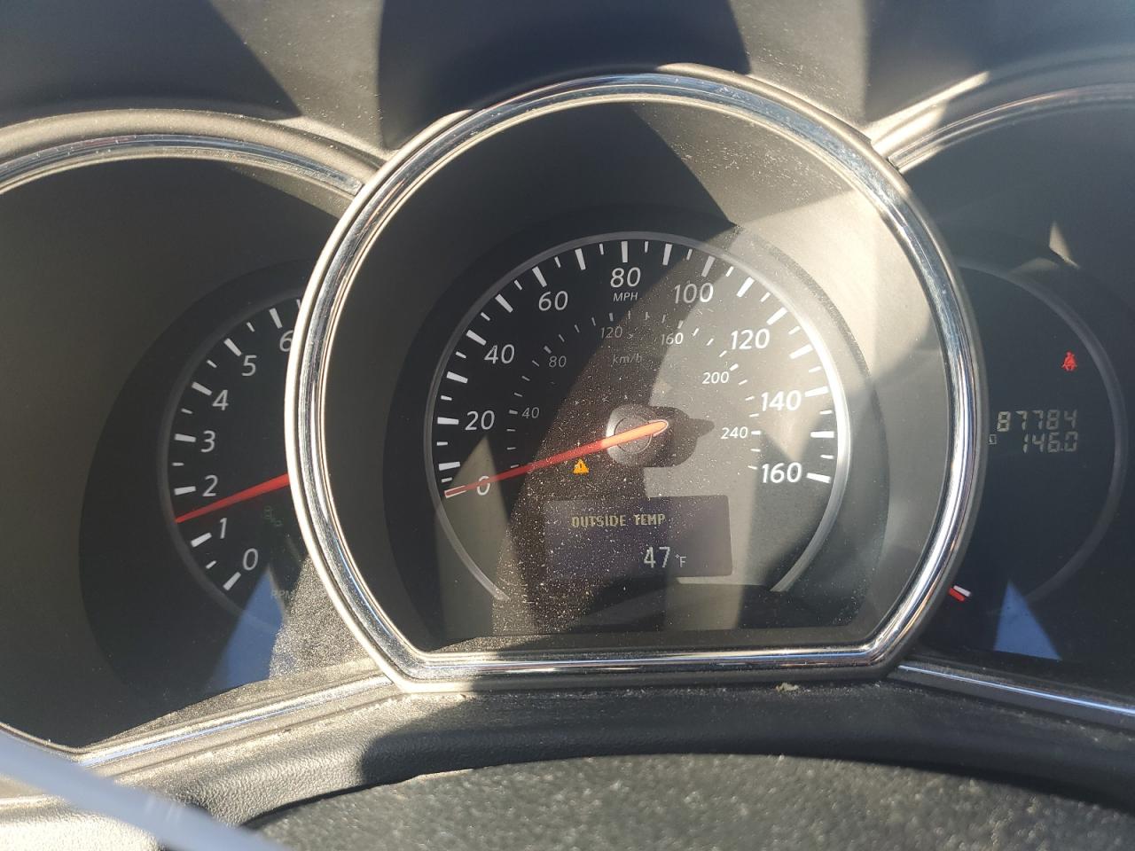 2013 Nissan Murano S VIN: JN8AZ1MW5DW307718 Lot: 80746184
