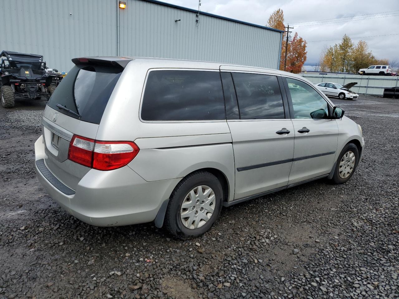 2006 Honda Odyssey - Image 3
