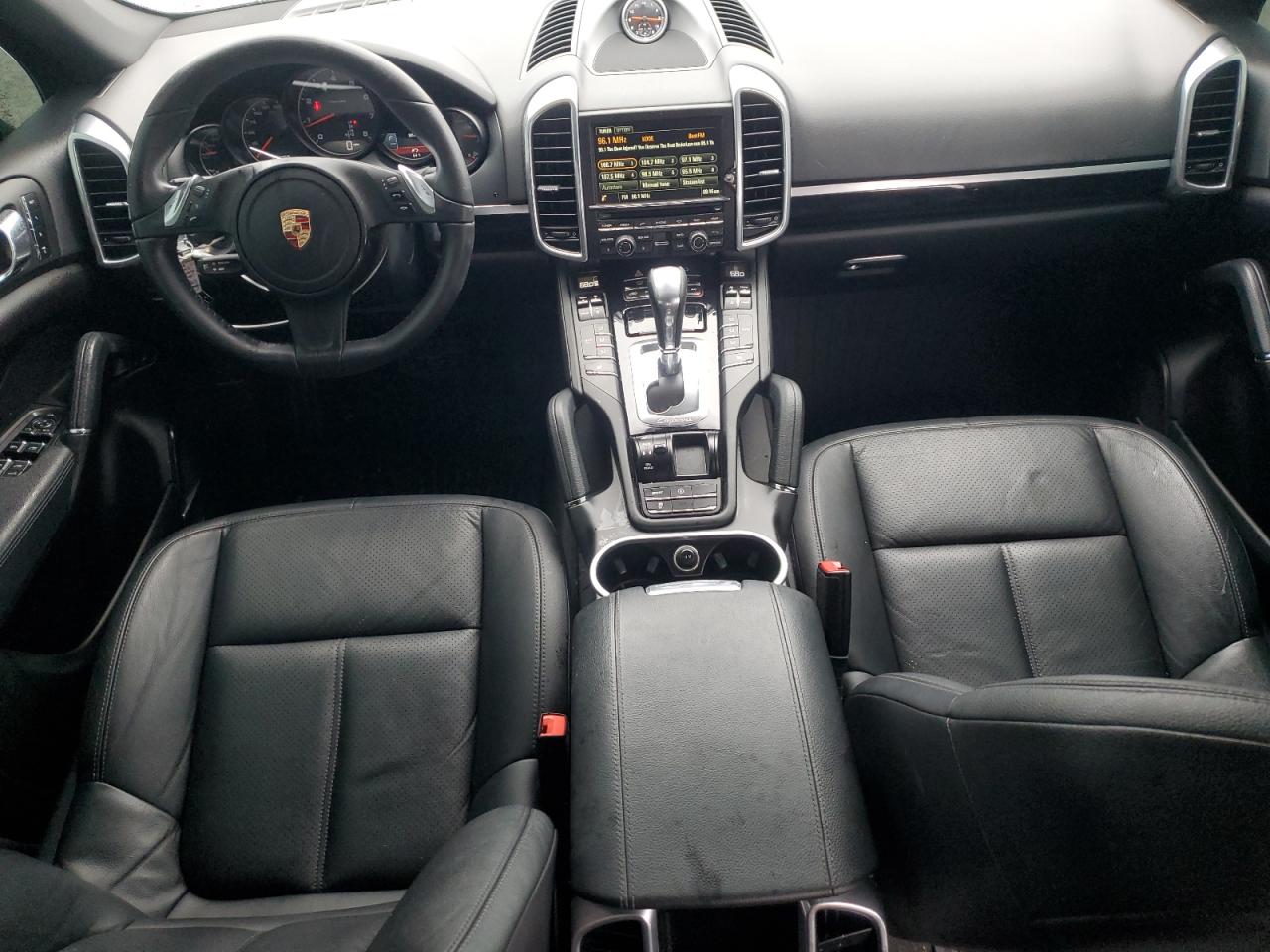 VIN WP1AA2A24ELA08703 2014 PORSCHE CAYENNE no.8