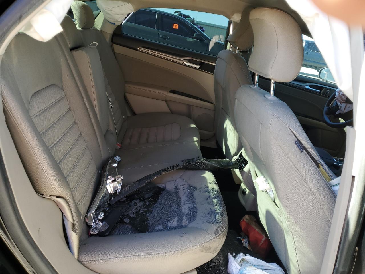 2018 Ford Fusion - Image 10