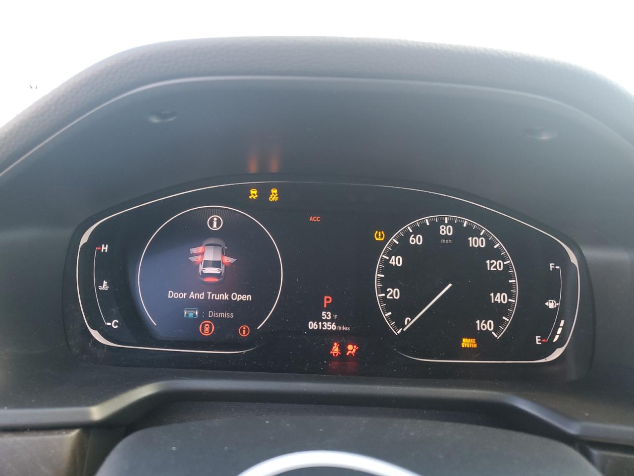 2020 Honda Accord - Image 9