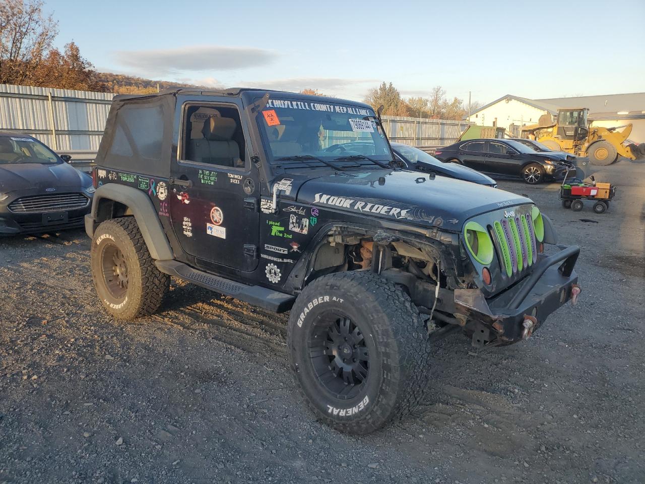 2010 Jeep Wrangler - Image 4