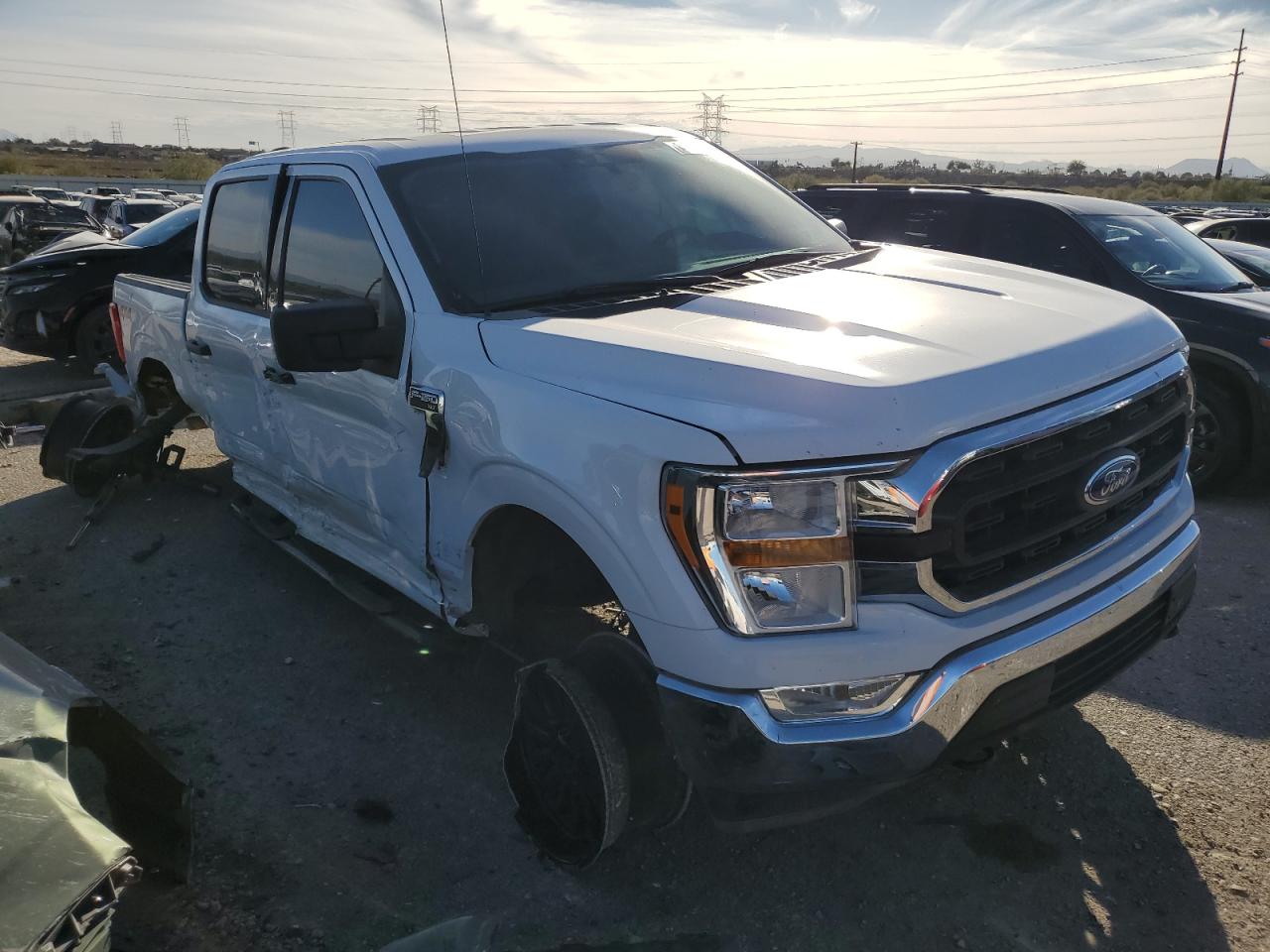2021 Ford F-150 - Image 4