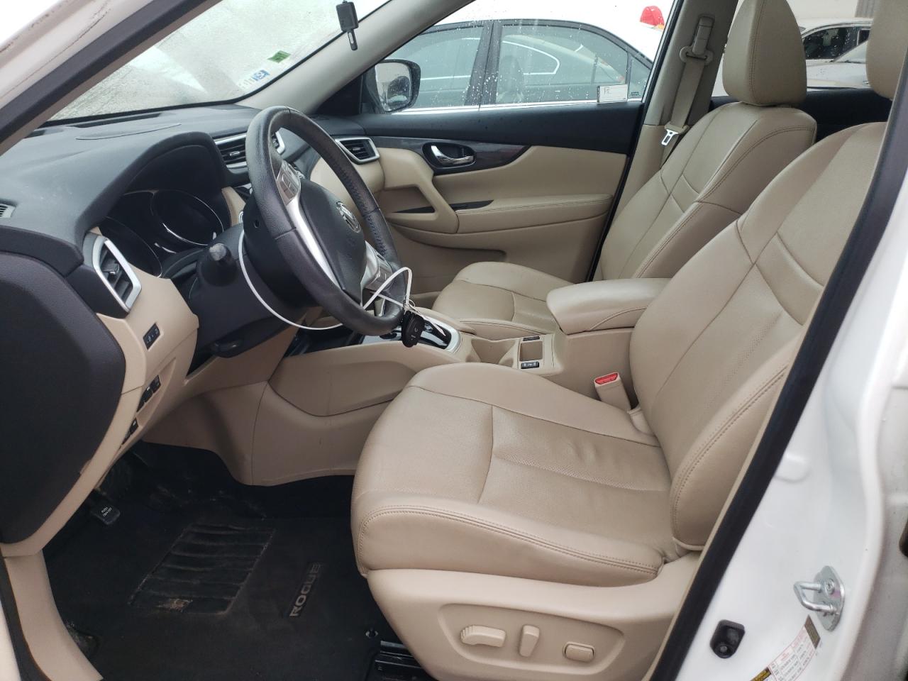 2016 Nissan Rogue - Image 7