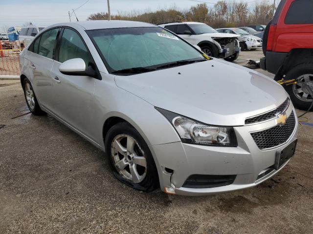  CHEVROLET CRUZE 2014 Серебристый