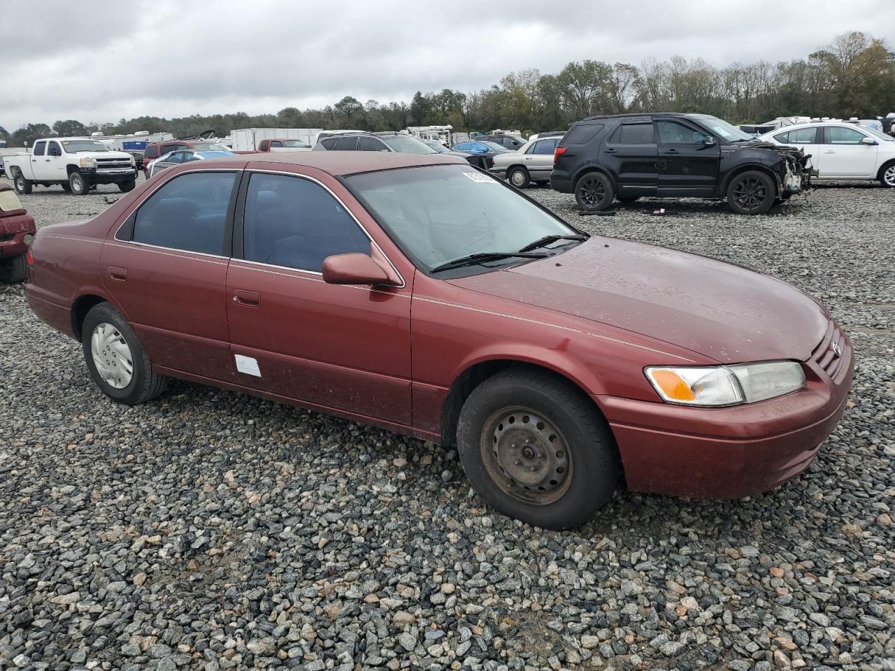1999 Toyota Camry - Image 4