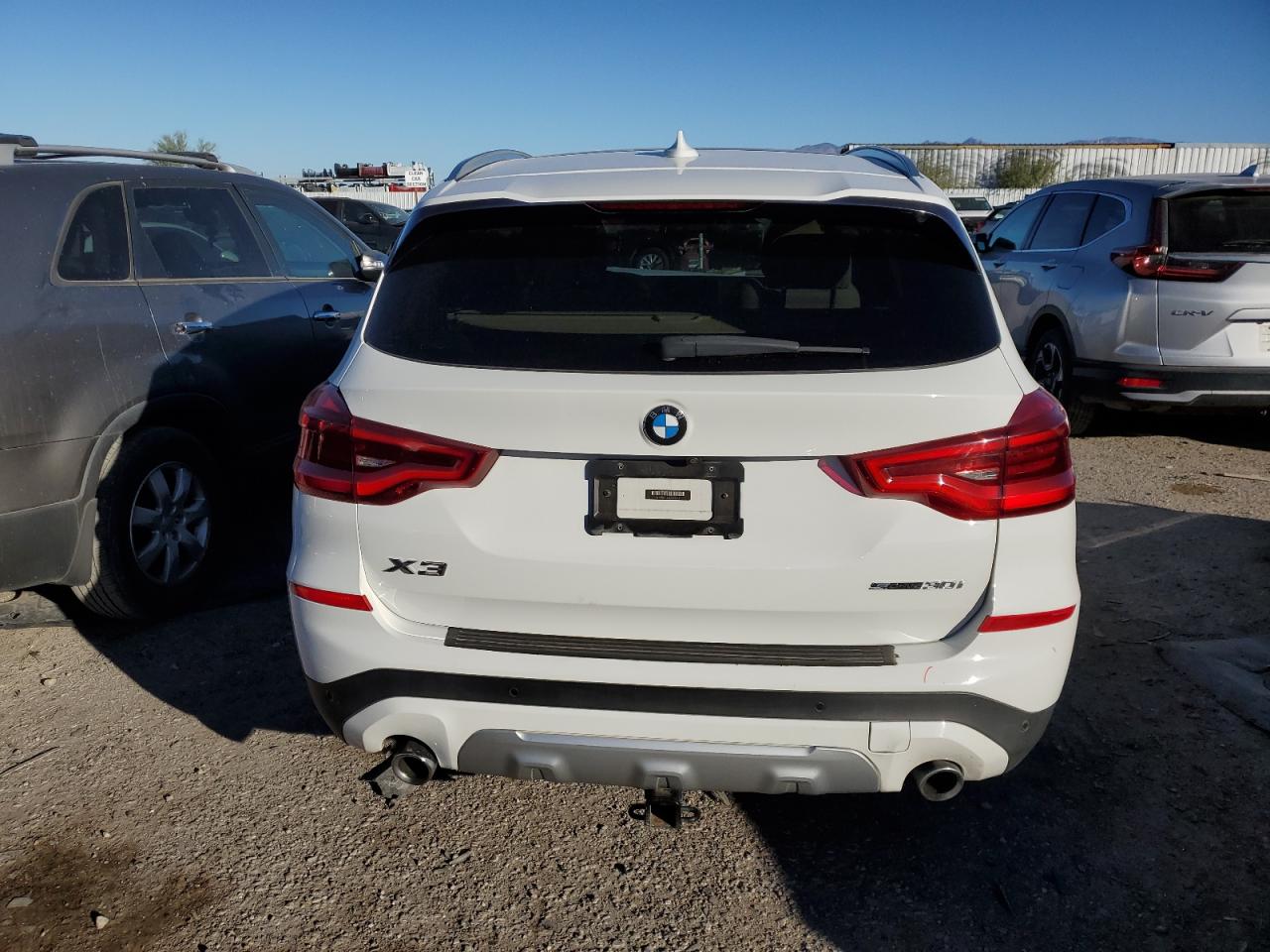 2019 BMW X3 - Image 6