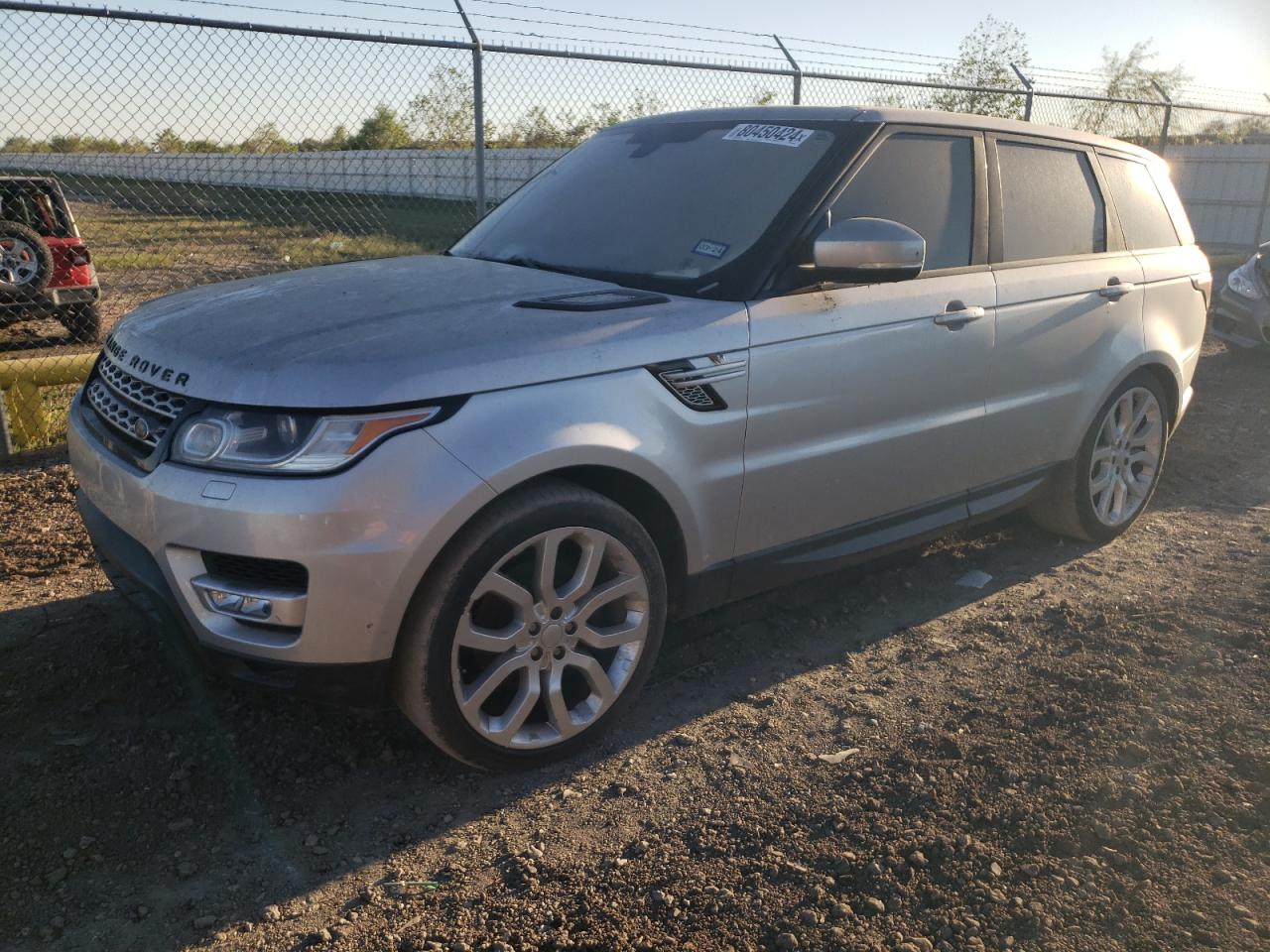 2016 Land Rover Range Rover - Image 1