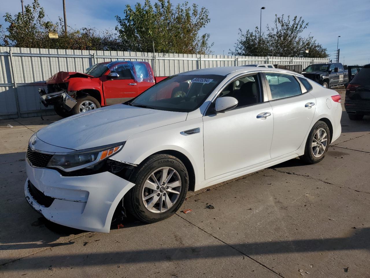 2018 Kia Optima - Image 1