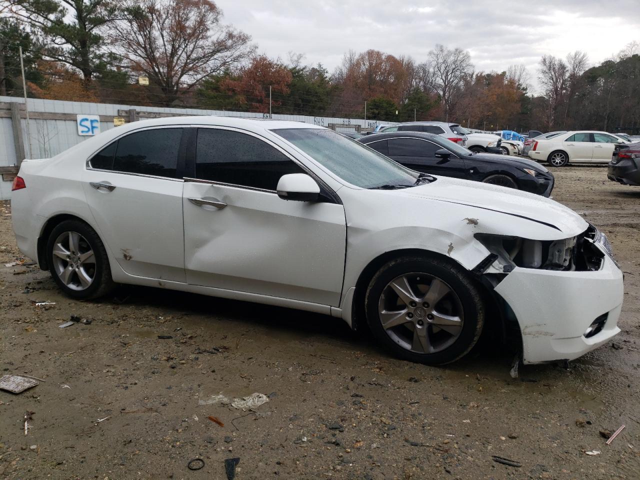 2012 Acura TSX - Image 4