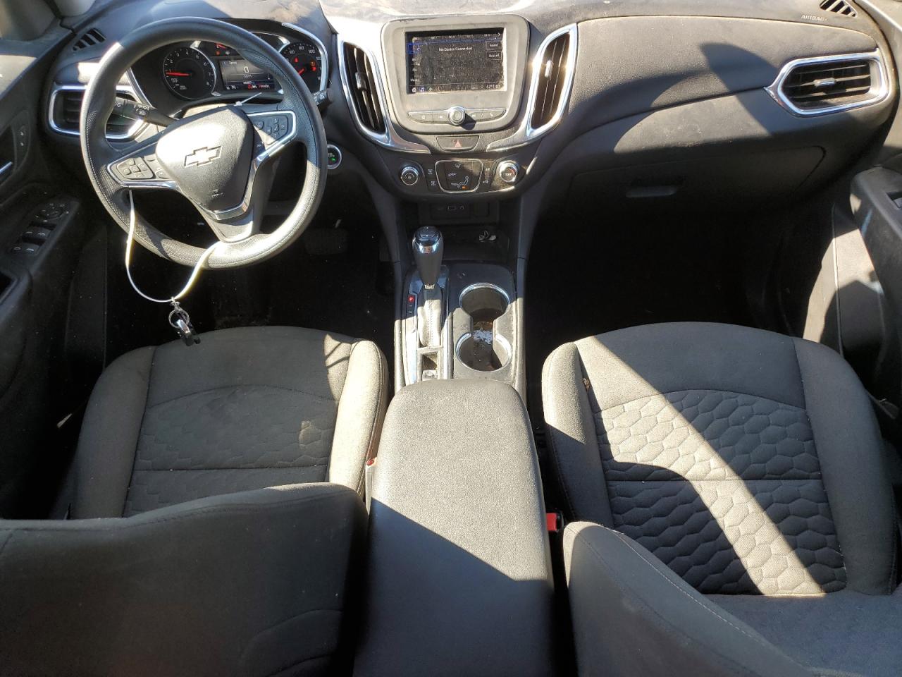 2020 Chevrolet Equinox Lt VIN: 2GNAXKEV7L6166227 Lot: 80210984