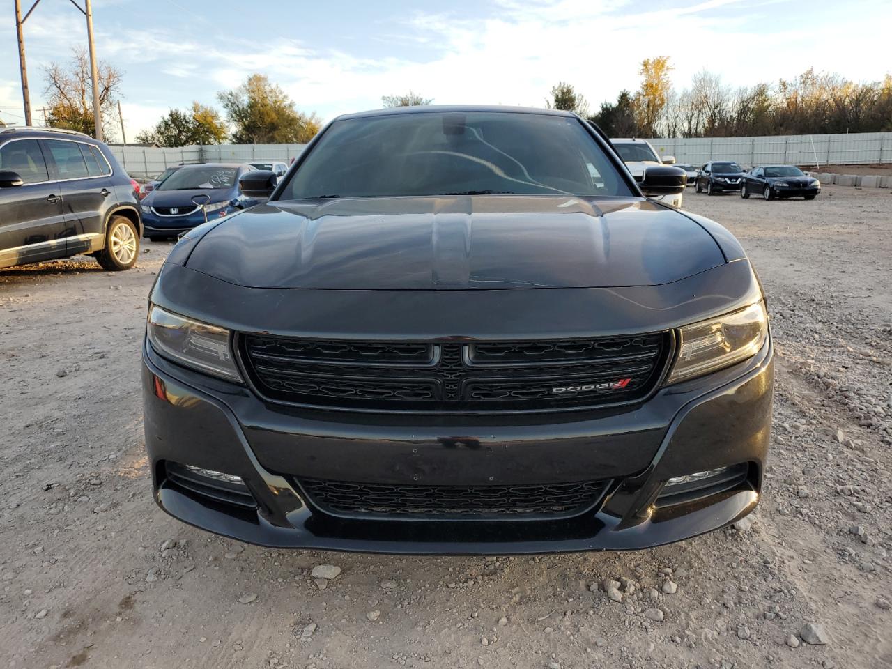 VIN 2C3CDXHG0JH147139 2018 DODGE CHARGER no.5