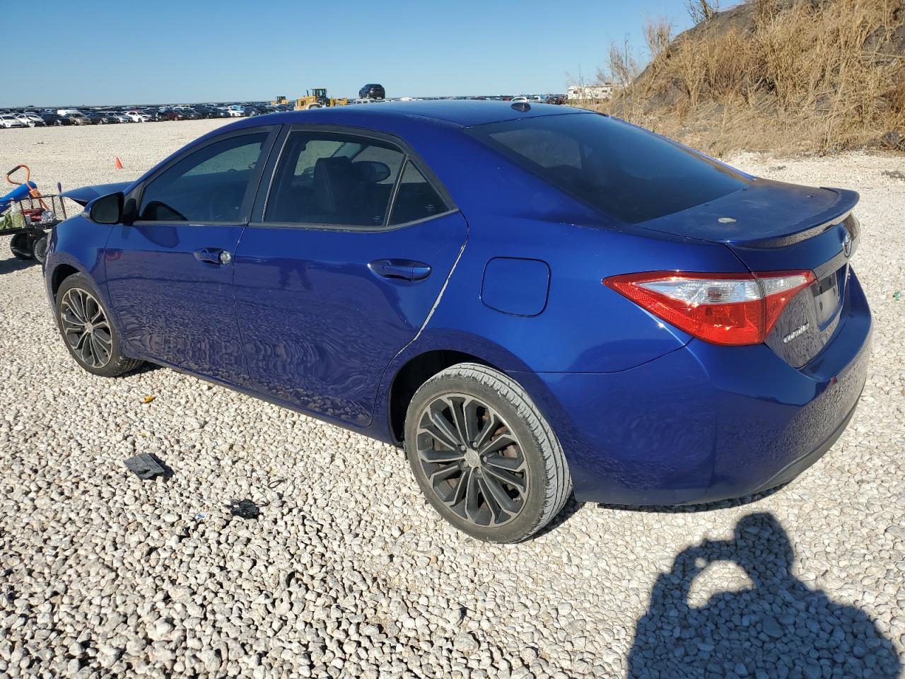 2014 Toyota Corolla - Image 2