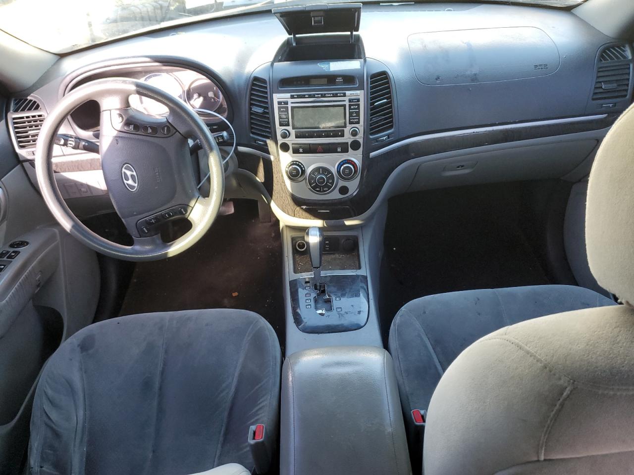 2009 Hyundai Santa Fe Gls VIN: 5NMSG73D89H295132 Lot: 80781894