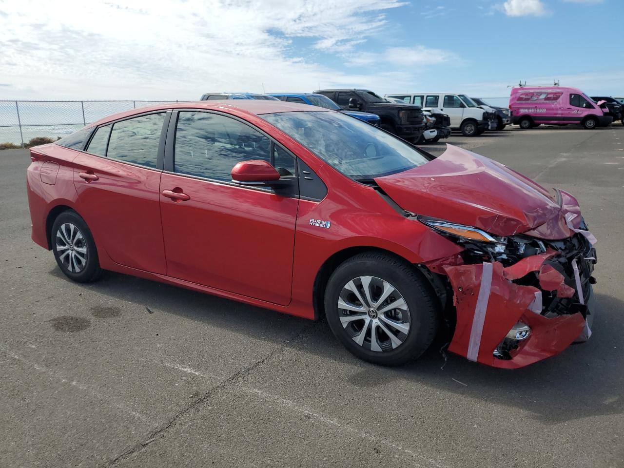 2021 Toyota Prius - Image 4