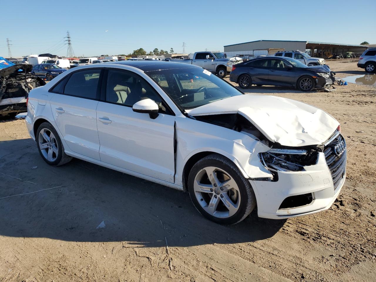 2018 Audi A3 - Image 4