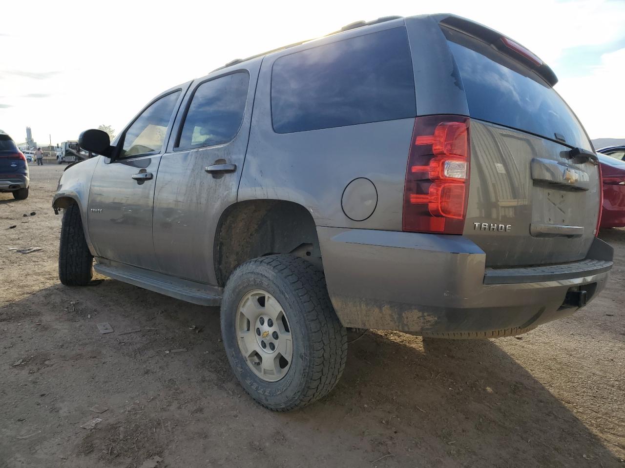 2012 Chevrolet Tahoe - Image 2