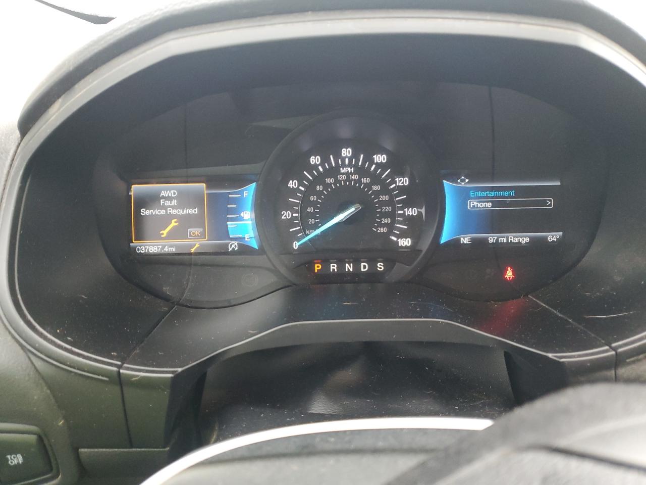 2022 Ford Edge - Image 9