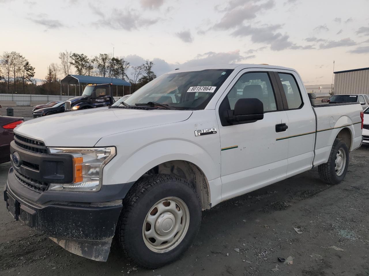 2019 Ford F150 Super Cab for Sale in Spartanburg, SC - Water/Flood
