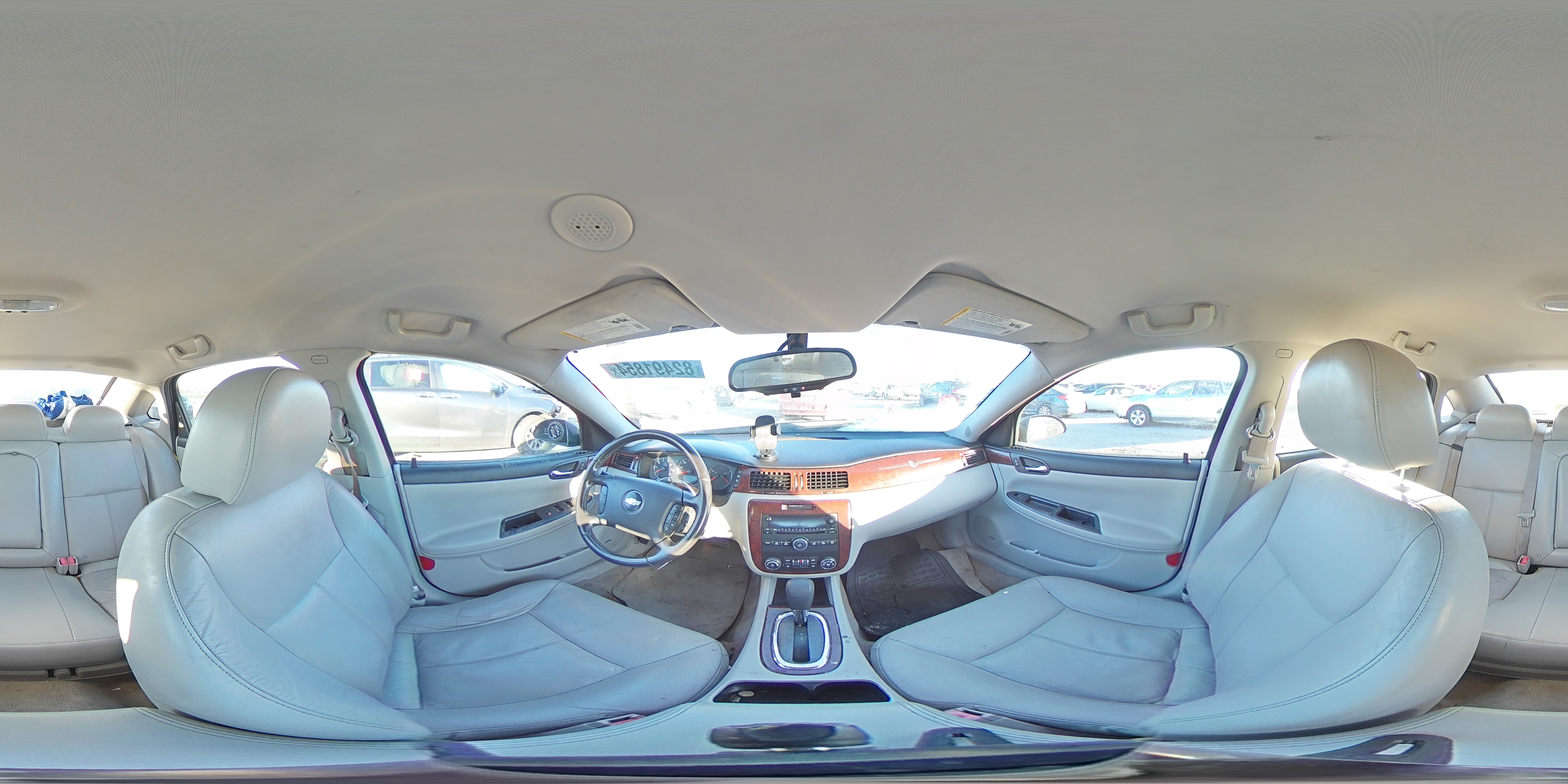 2010 Chevrolet Impala - Image 13