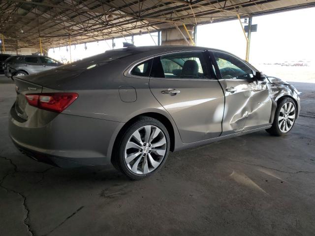  CHEVROLET MALIBU 2018 Gray