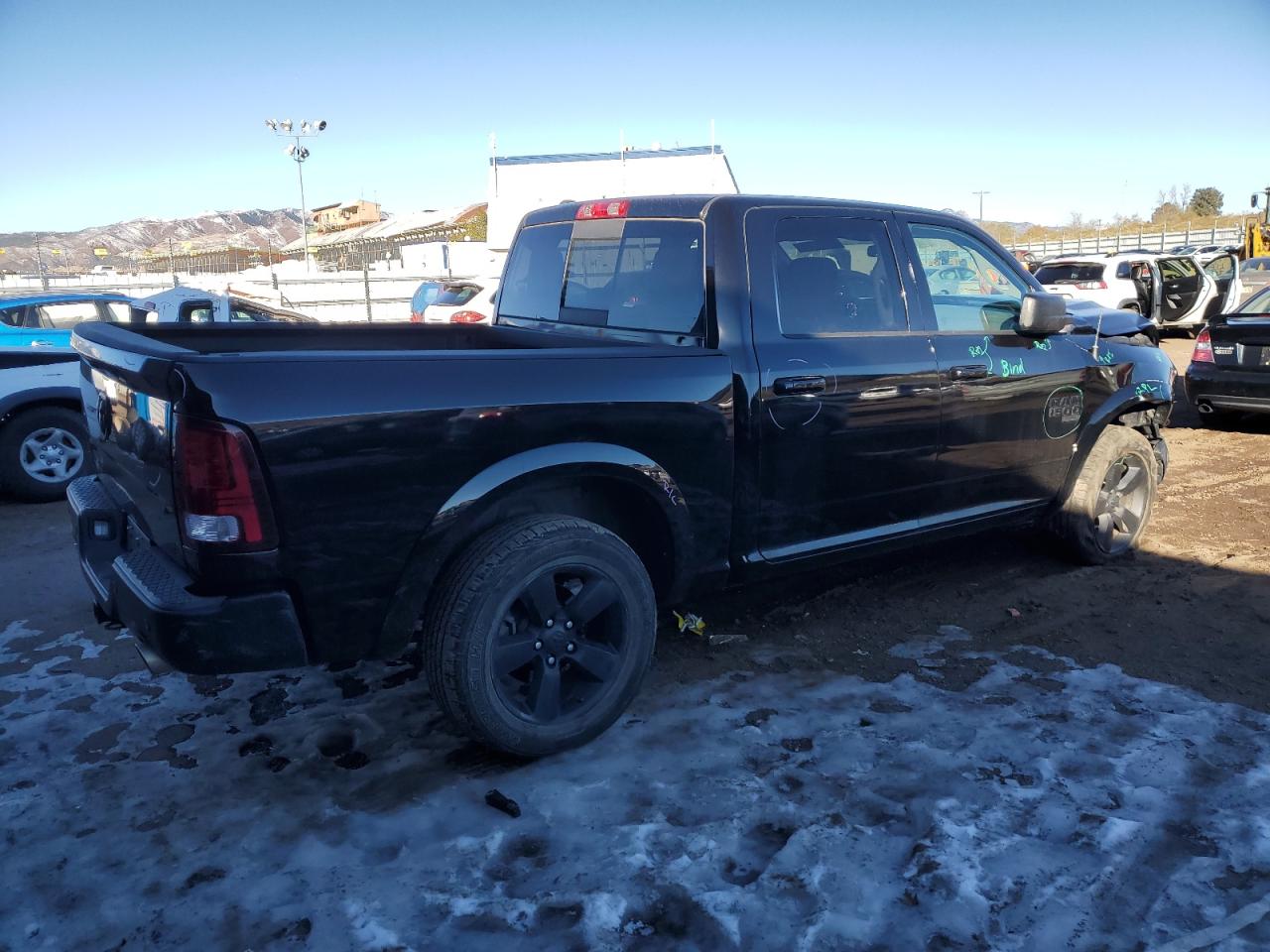 2019 RAM 1500 - Image 3