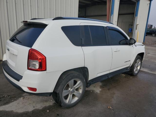 Паркетники JEEP COMPASS 2012 Белый