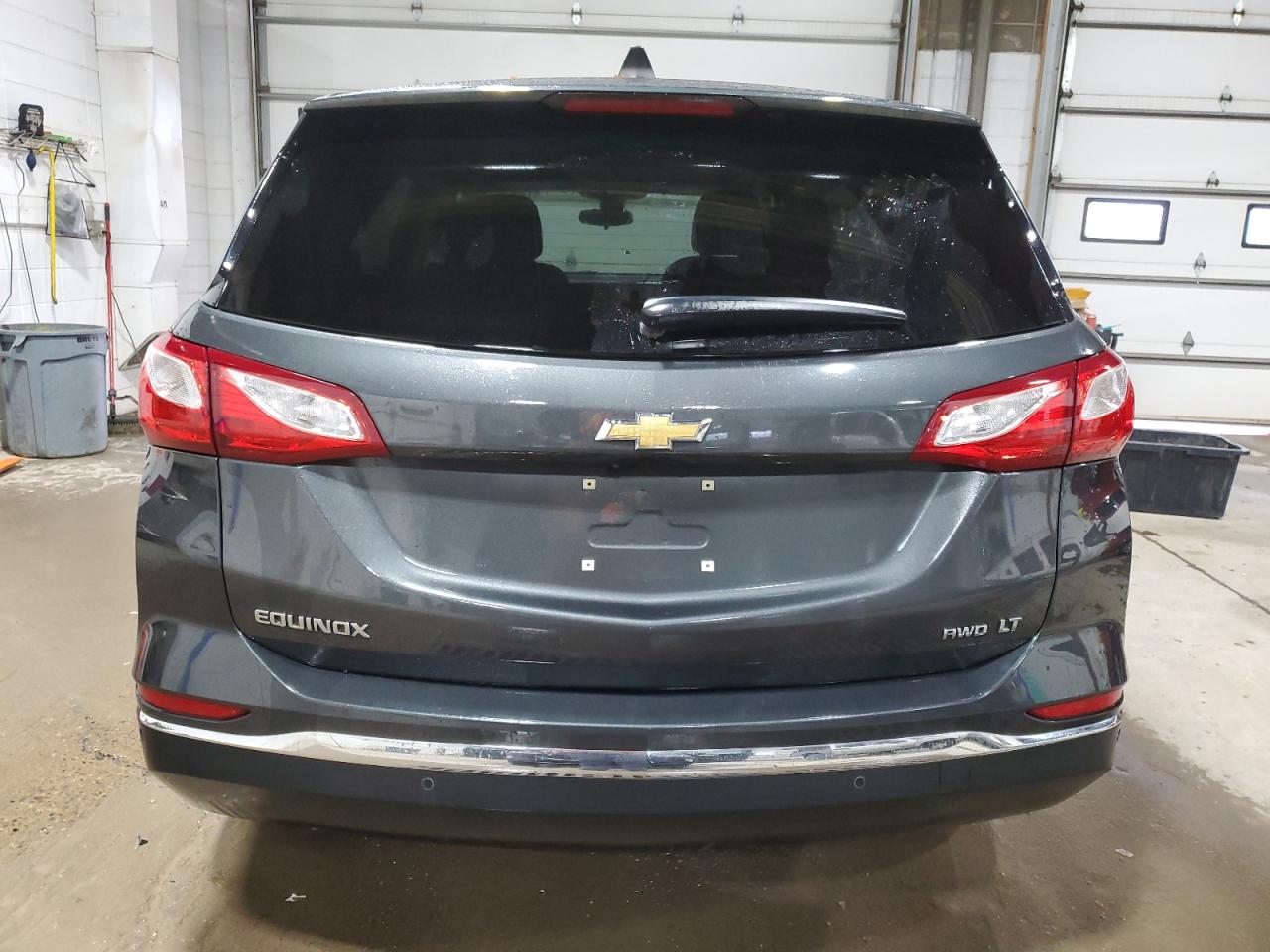 2019 Chevrolet Equinox Lt VIN: 2GNAXTEV1K6247308 Lot: 78934814