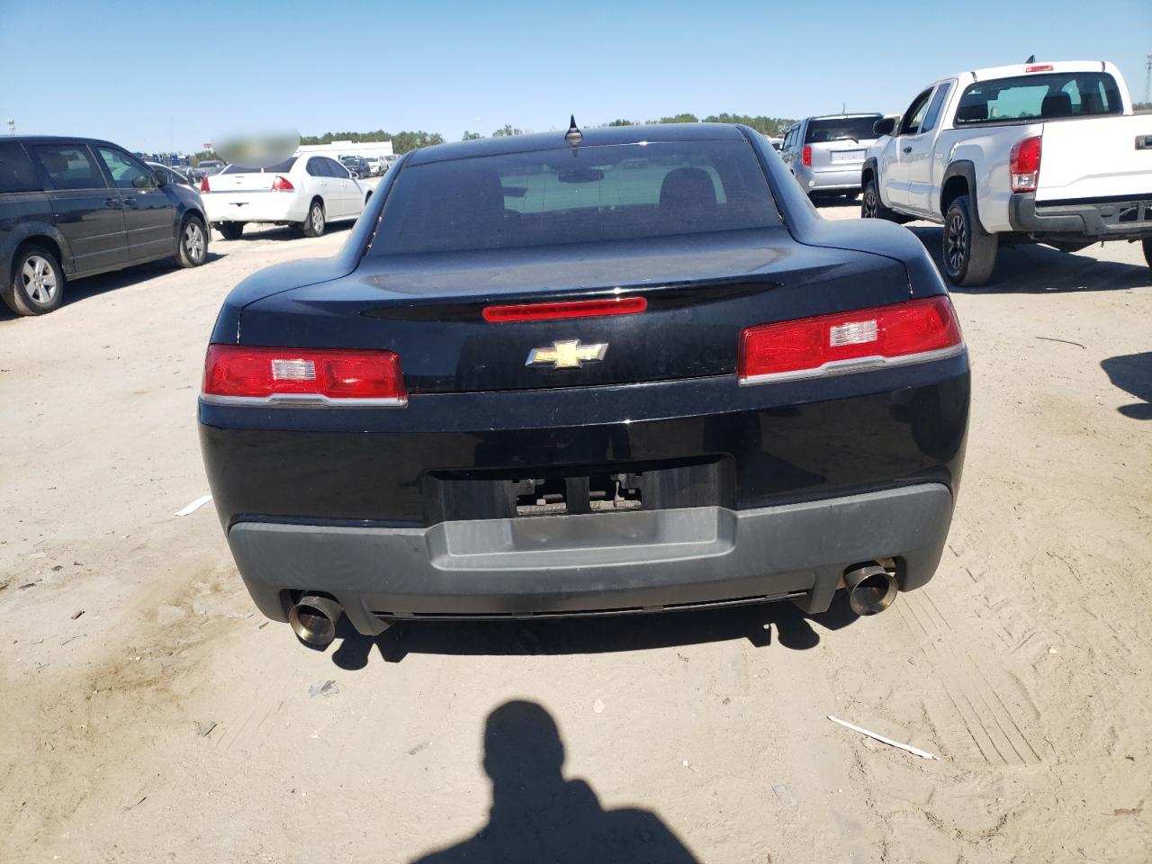 2015 Chevrolet Camaro Lt VIN: 2G1FD1E37F9269742 Lot: 81465784