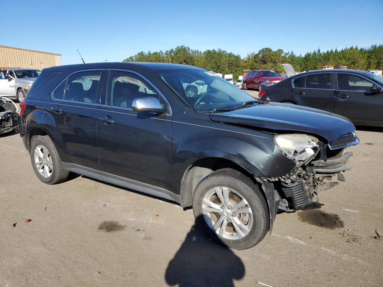 2012 Chevrolet Equinox - Image 4