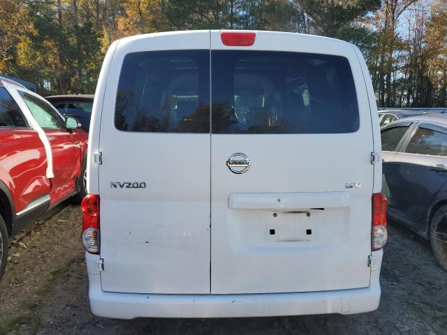  NISSAN NV 2017 White