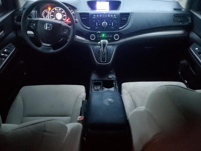  HONDA CRV 2015 White