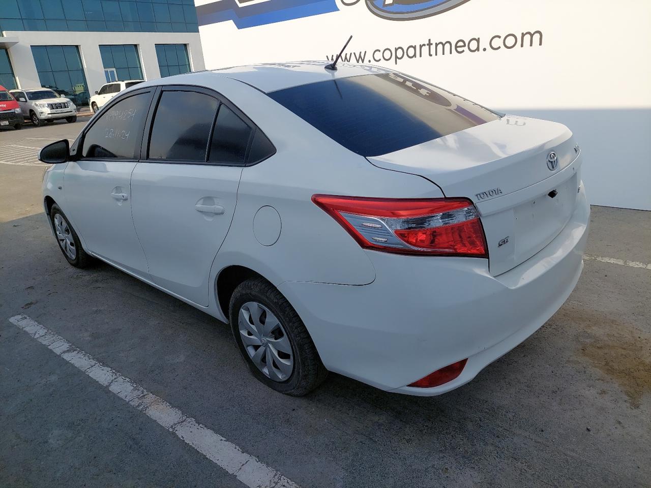 MHFB29F36H2022503 - 2017 Toyota Yaris Ia - #81394254