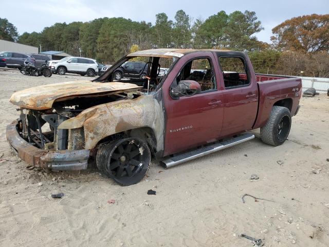 2013 Chevrolet Silverado K1500 Ltz